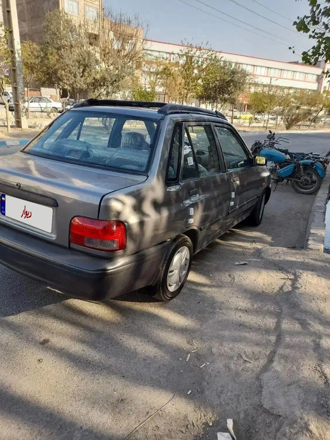 پراید مدل ۹۰|خودرو سواری و وانت|شاهدشهر, |دیوار