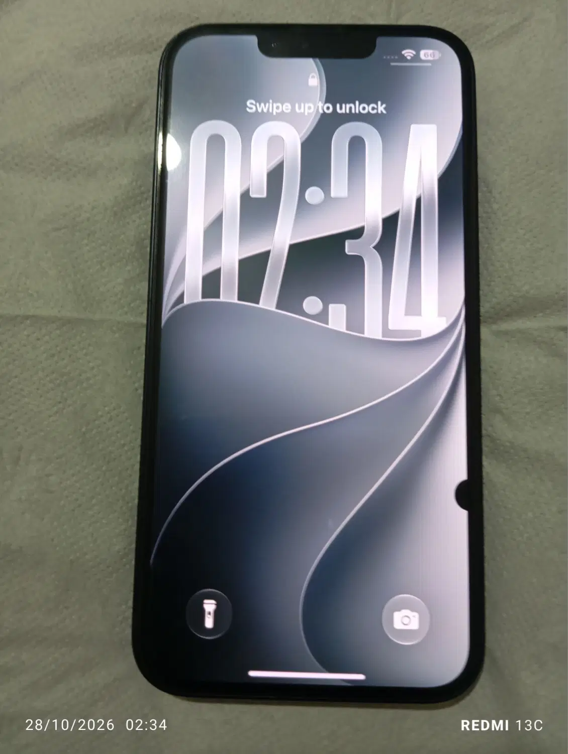 iphone 13normal|موبایل|آبادان, |دیوار