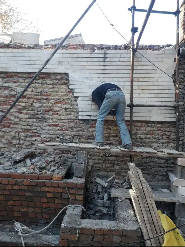 تخریب کاری با پیکور|خدمات پیشه و مهارت|میبد, |دیوار