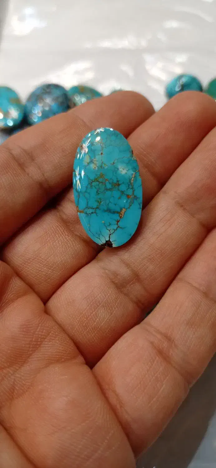 سنگ فیروزه درجه یک|جواهرات|نیشابور, شهرک رسولی|دیوار