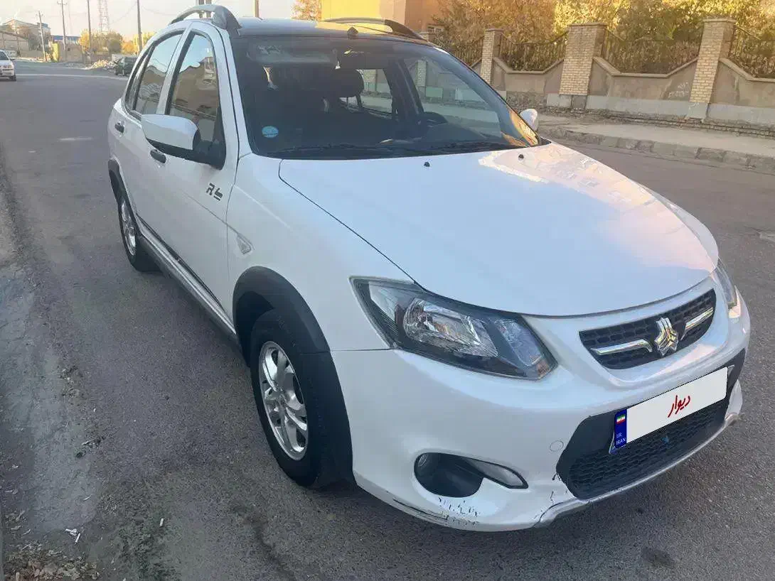 کوییک Rپارس خودرویی 1401|خودرو سواری و وانت|کرمانشاه, |دیوار