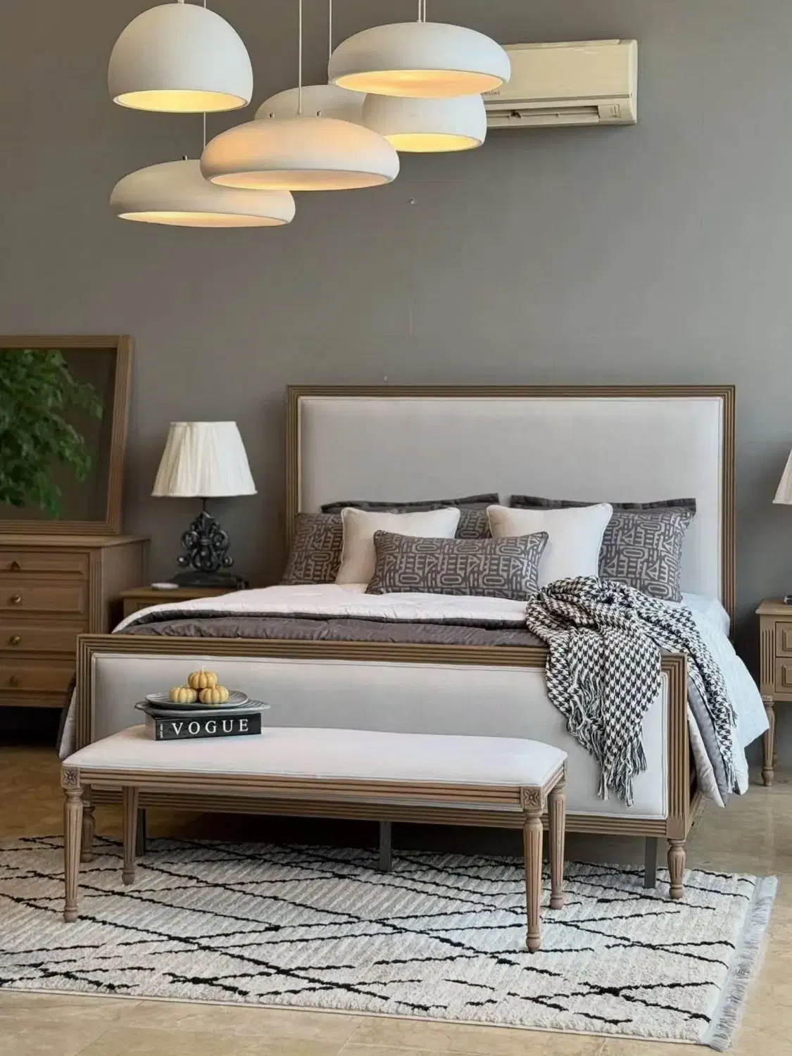 سرویس خواب مدل گاندی(چاراس)اقساط|تخت و سرویس خواب|قم, شهر قائم|دیوار