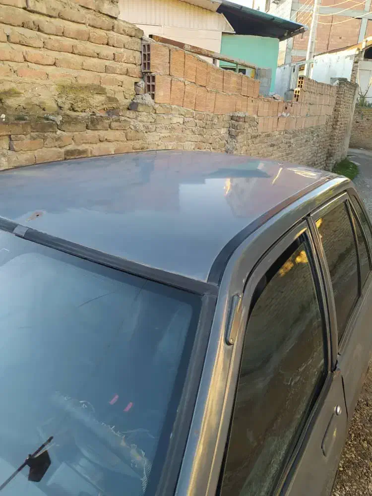 پراید مدل ۷۹ کره.موتور و گیربکس سالم|خودرو سواری و وانت|قائمشهر, |دیوار