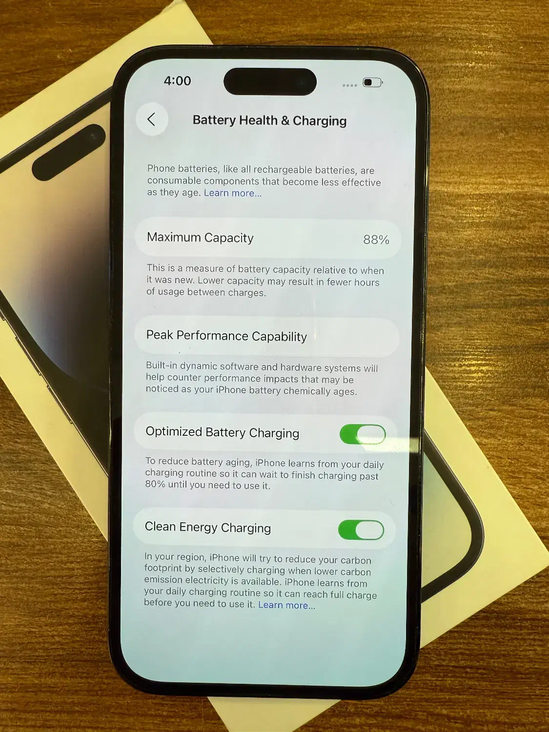 ایفون ۱۴پرو ۲۵۶|موبایل|تبریز, |دیوار