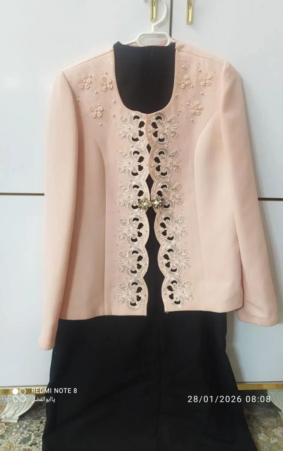 کت سارافن مجلسی|لباس|قم, علی آباد|دیوار