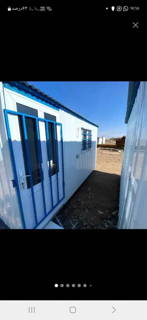کارخانجات کانکس توزیع عمده و جزیی به قیمت کارخانه|مصالح و تجهیزات ساختمان|رشت, حومه رشت|دیوار