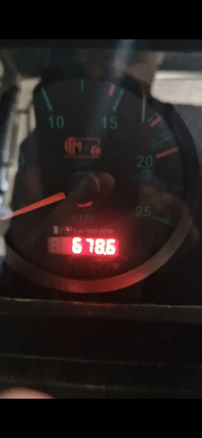 تراختور ۶سیلندر مدل ۱۴۰۱|ماشین‌آلات صنعتی|مشگین شهر, |دیوار