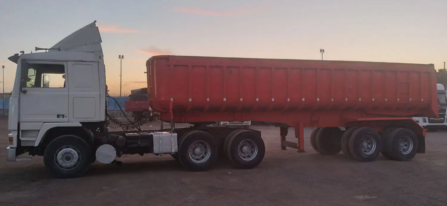 تریلی کمپرس دومحور|قطعات یدکی و لوازم جانبی|مشهد, ایوان|دیوار