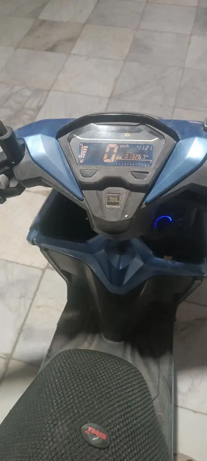 موتور طرح کلیک|موتورسیکلت|ایرانشهر, |دیوار