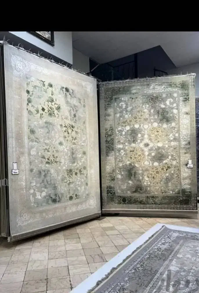 فرش گلـناز/فرش هزارنقش و پرگل /ffarsh/فرش|فرش|اهواز, پادادشهر|دیوار