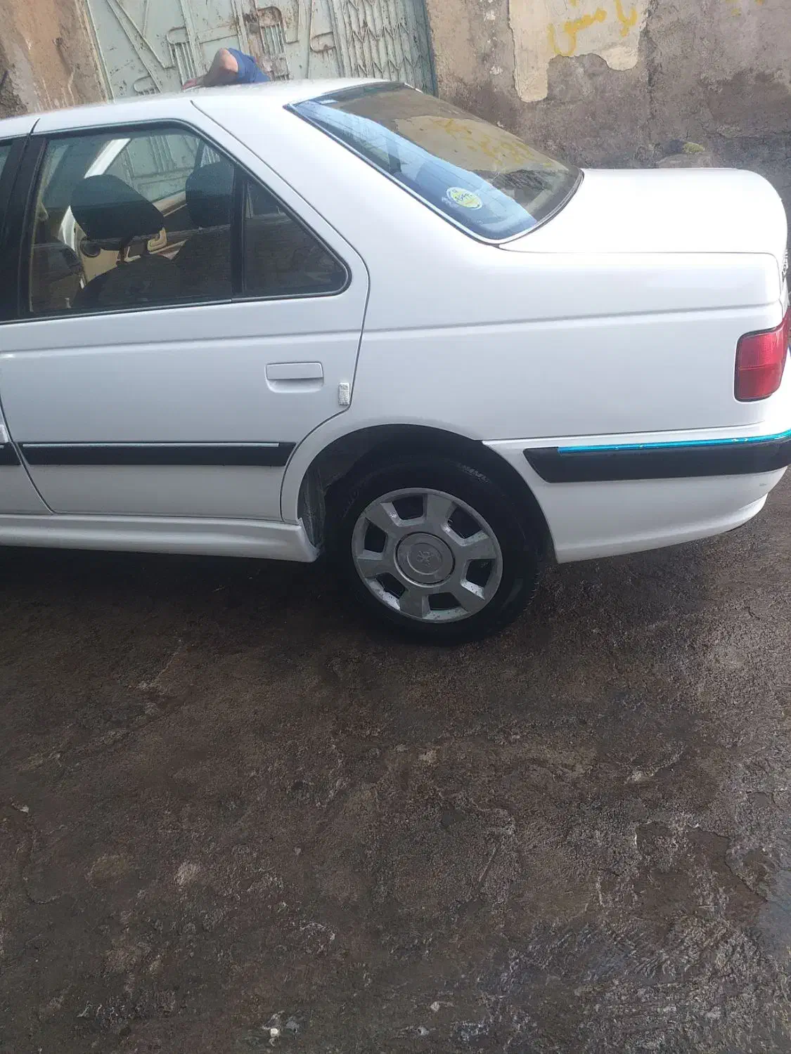 پارس تیوفایو سیمی ۱۴۰۰|خودرو سواری و وانت|خرم‌آباد, |دیوار