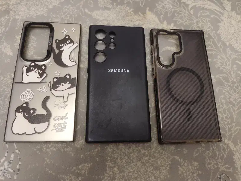 قاب گوشی s24 اولترا|لوازم جانبی موبایل و تبلت|همدان, |دیوار