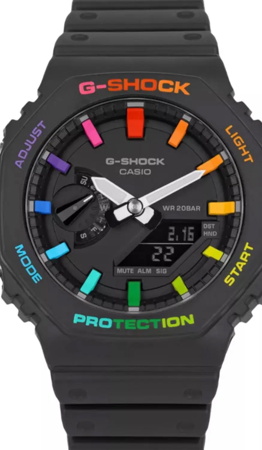 ساعت G-Shock مدل 2100|ساعت|تهران, نصرت|دیوار