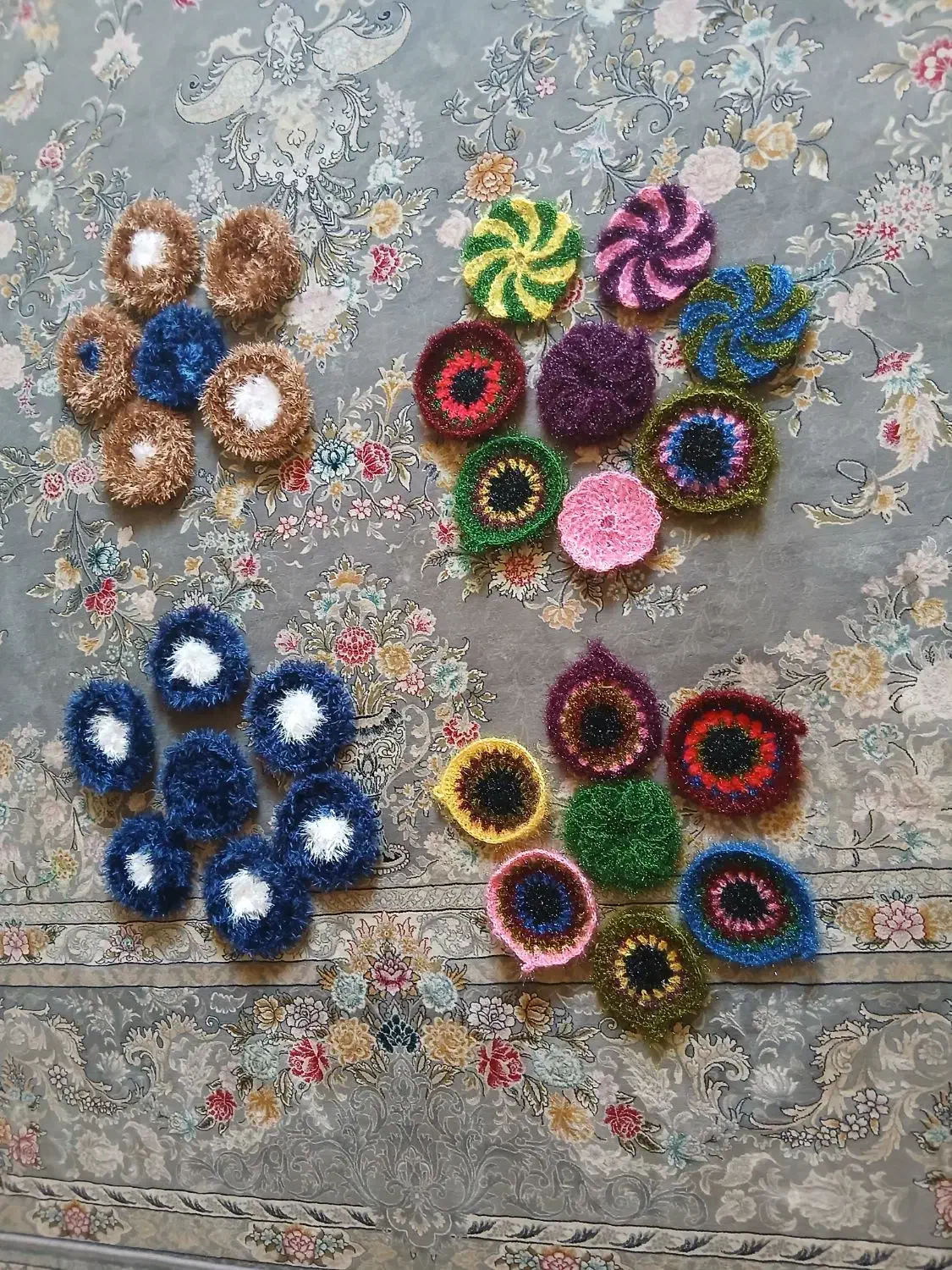 اسکاج|لوازم نظافت|اصفهان, ناصرخسرو|دیوار