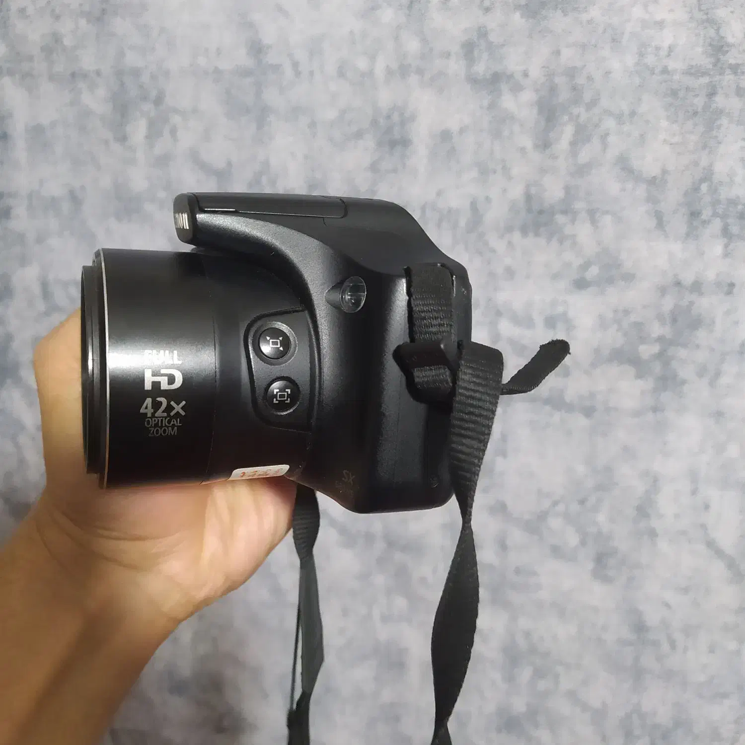 دوربین سوپرزوم کانن، زوم۴۲ برابر|دوربین عکاسی و فیلم‌برداری|شاهرود, |دیوار