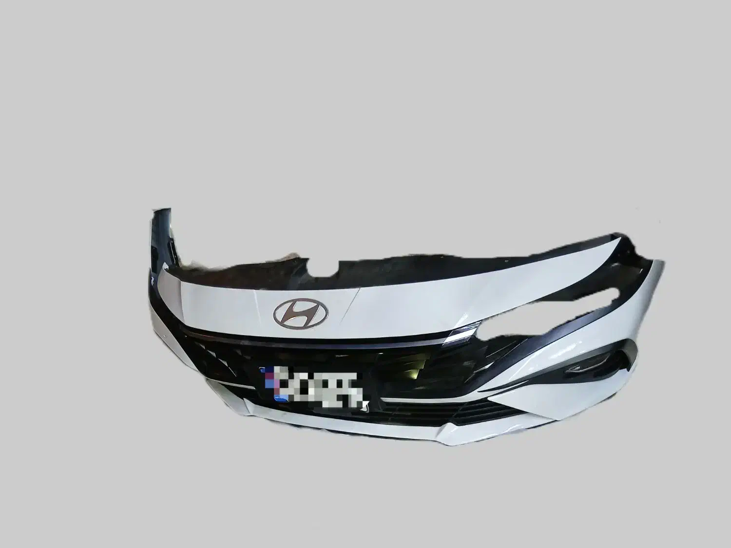 جلوبندی چراغ سپر اکسنت النتراسوناتااپتیما|قطعات یدکی و لوازم جانبی|اهواز, سید خلف|دیوار