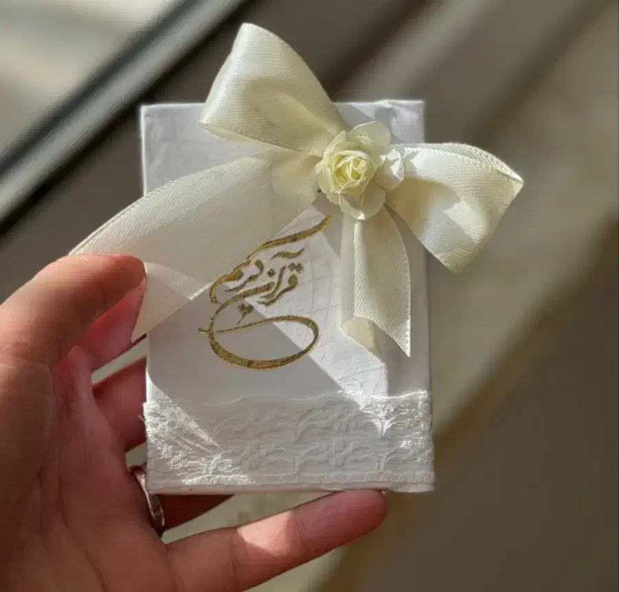 قران عقد زیبا|صنایع دستی و سایر لوازم تزئینی|قم, آذر (نکویی)|دیوار