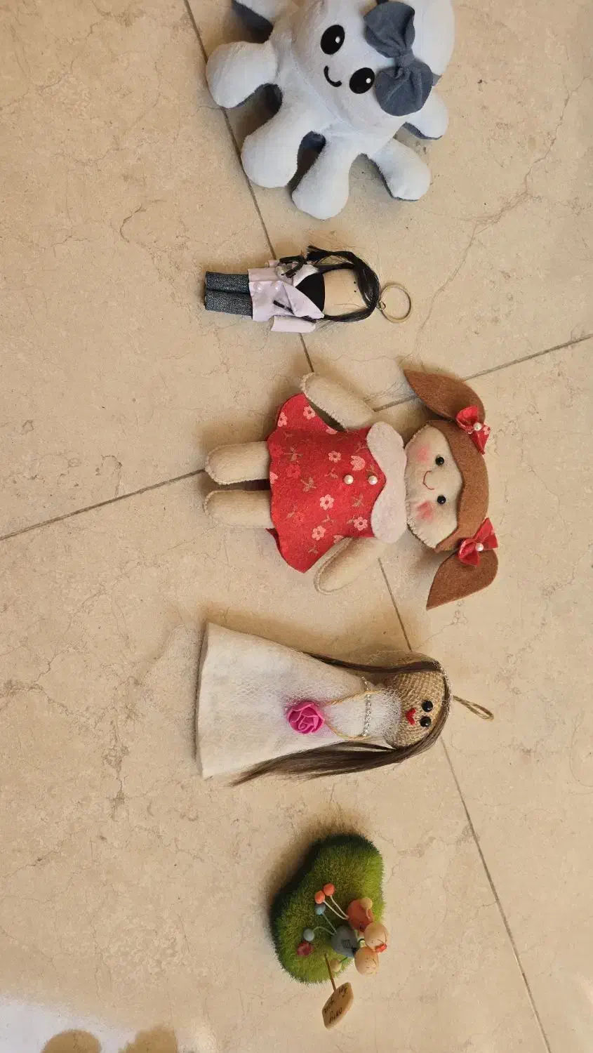 عروسک|اسباببازی بچه|اصفهان, پوریای ولی|دیوار