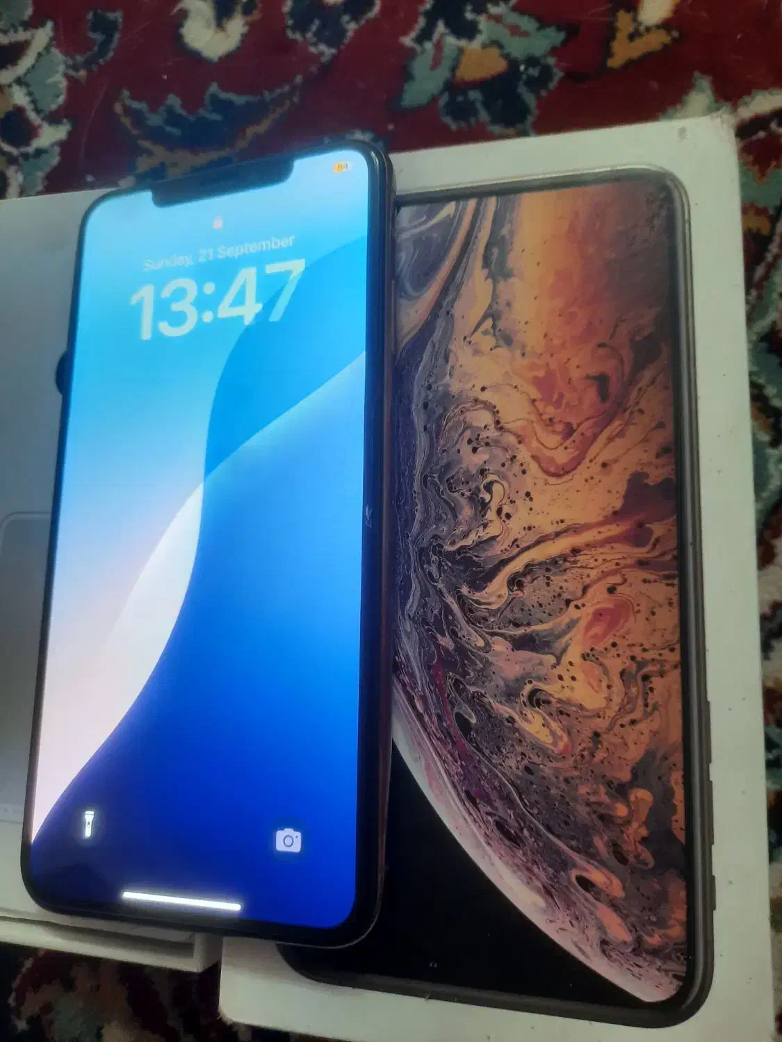 ایفون xs max 64|موبایل|مشهد, آزادشهر|دیوار