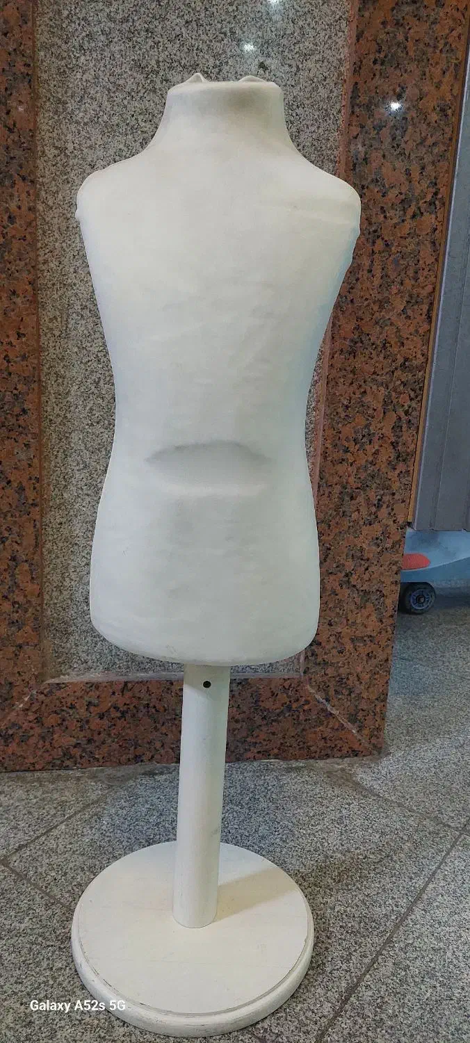 مانکن بچه و پایه سیسمونی نوزادی|فروشگاه و مغازه|رامسر, |دیوار