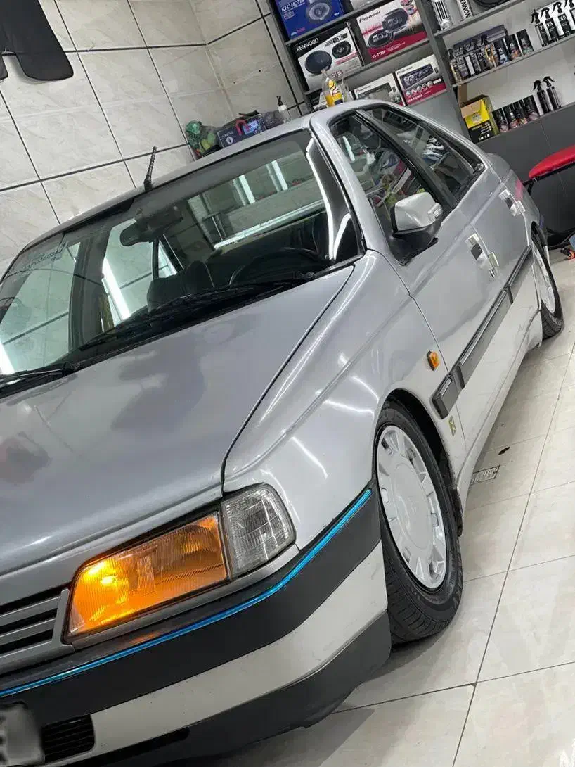 پژو ۴۰۵ مدل ۱۳۸۵|خودرو سواری و وانت|محمدیه-قزوین, |دیوار