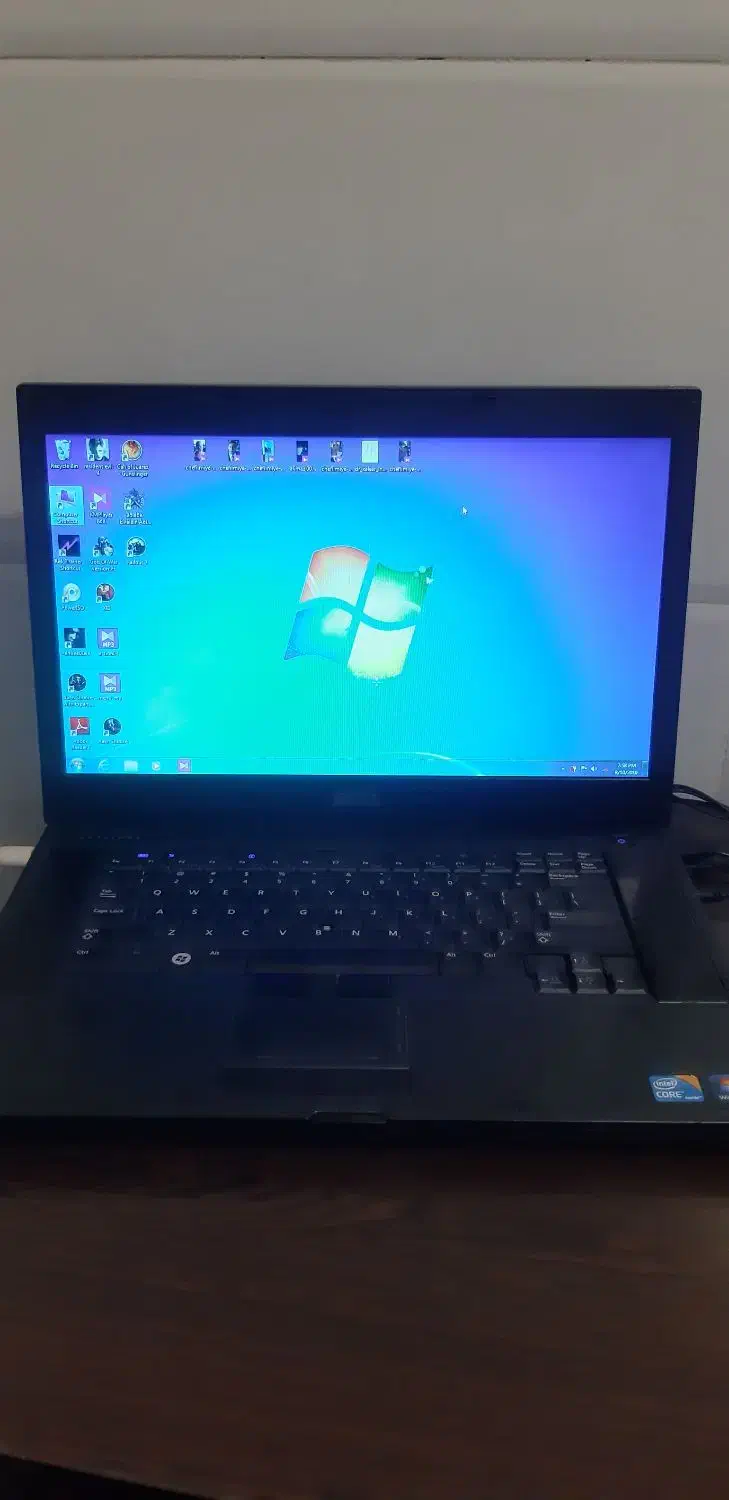 لپتاپ dell i3|رایانه همراه|نجف‌آباد, امام خمینی|دیوار