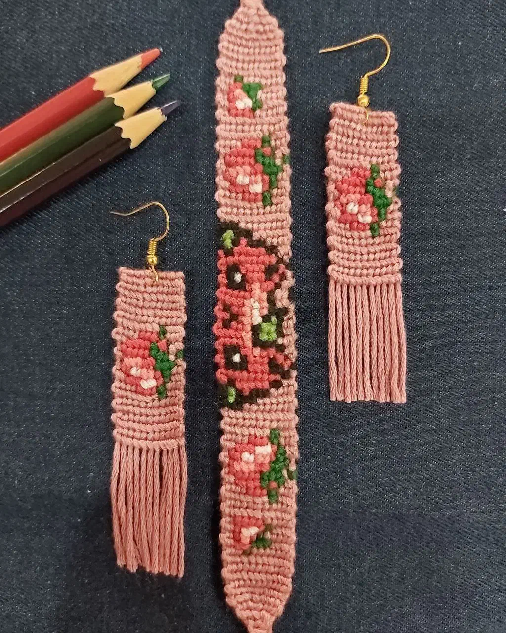 دستبند آلفا بافی|بدلیجات|فردیس, ثابتی|دیوار