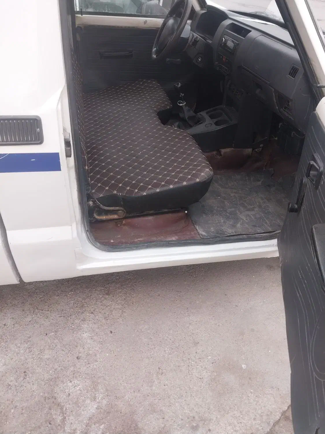 مزدا تک کابین ۱۷۰۰|خودرو سواری و وانت|اهواز, اسلام آباد شرقی|دیوار