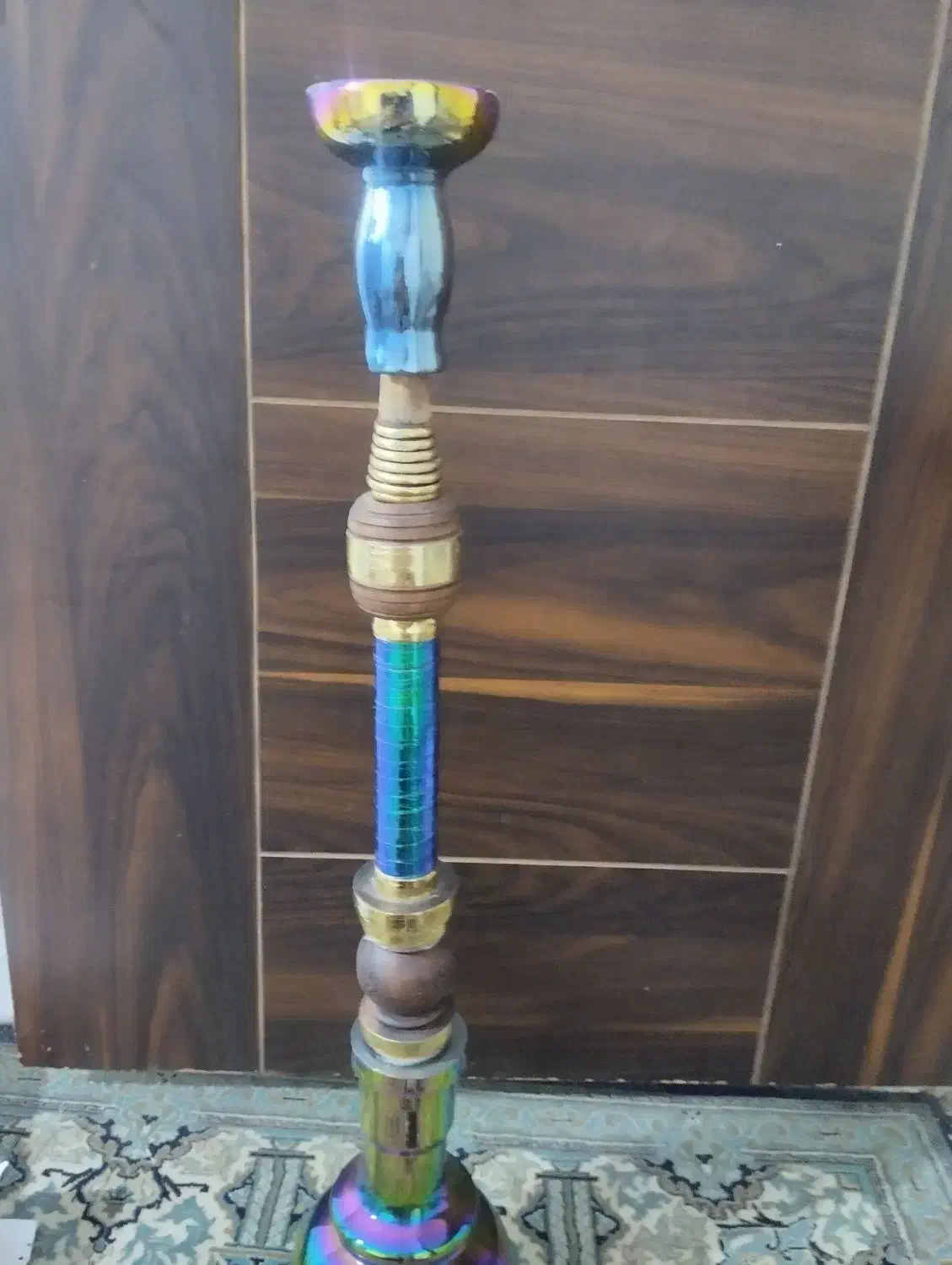 ۴عدد قلیان معاوضه با عربی|کلکسیون و سرگرمی|کرمان, |دیوار