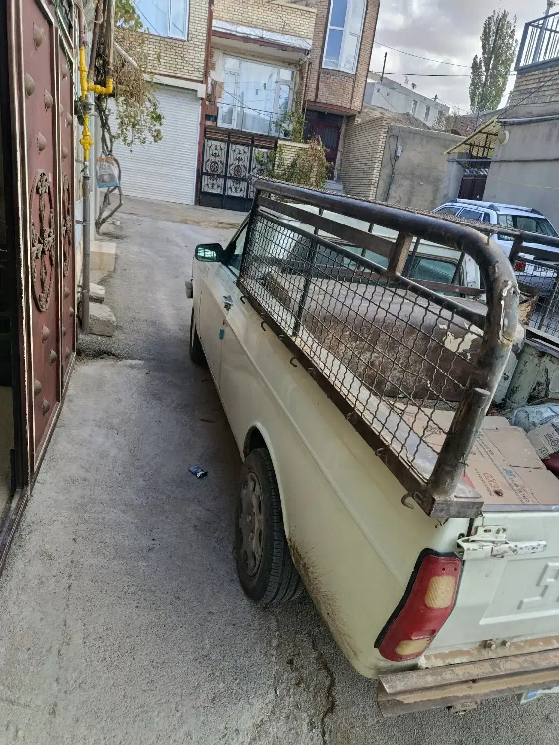 وانتپیکان|خودرو سواری و وانت|دیواندره, |دیوار