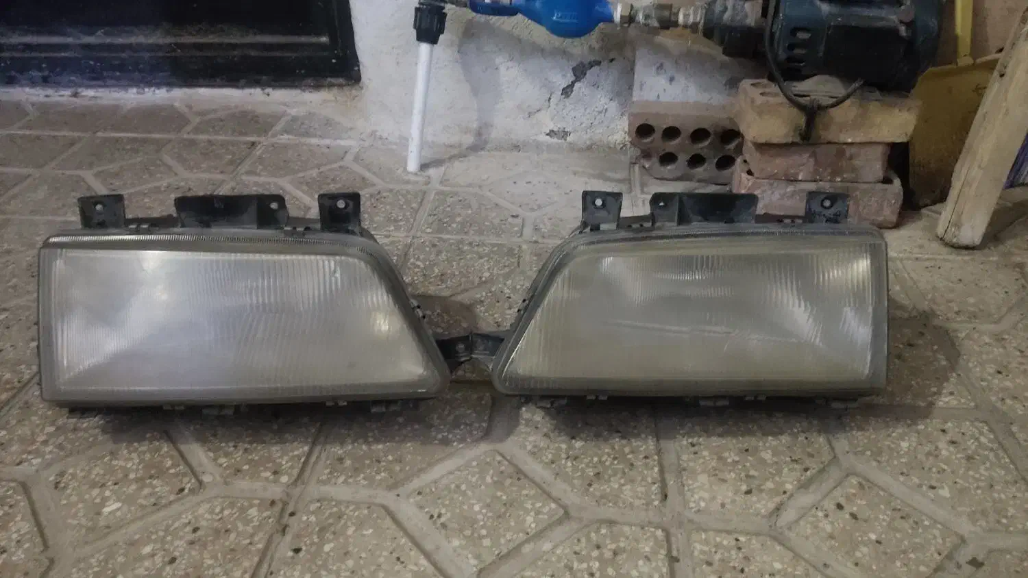 چراغ جلو 405|قطعات یدکی و لوازم جانبی|پاکدشت, حصار امیر|دیوار