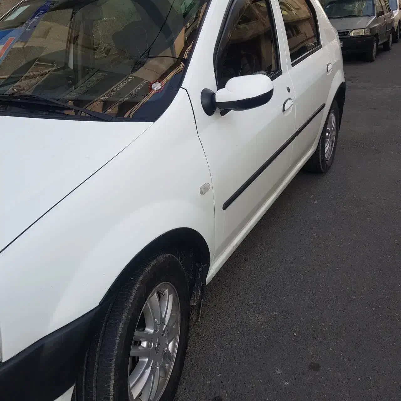 رنو تندر ۹۰|خودرو سواری و وانت|تهران, پرواز|دیوار