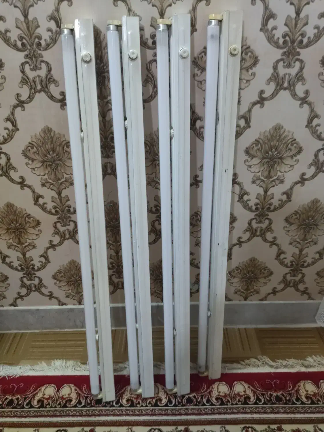 مهتابی|لامپ و چراغ|قم, شاه ابراهیم|دیوار