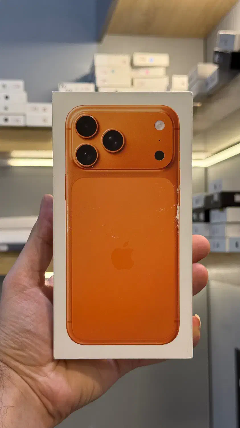 آیفون ۱۷ پرو|موبایل|تهران, صادقیه|دیوار