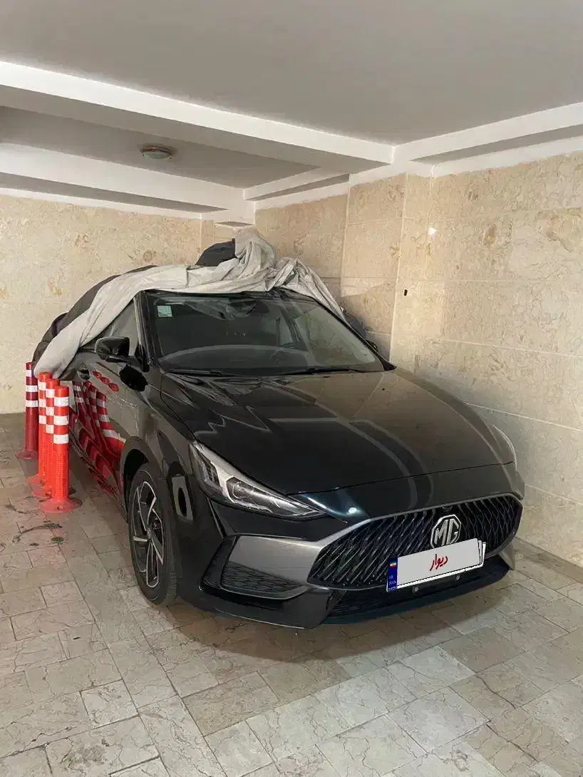 mg gt2024|خودرو سواری و وانت|تهران, سعادت‌آباد|دیوار