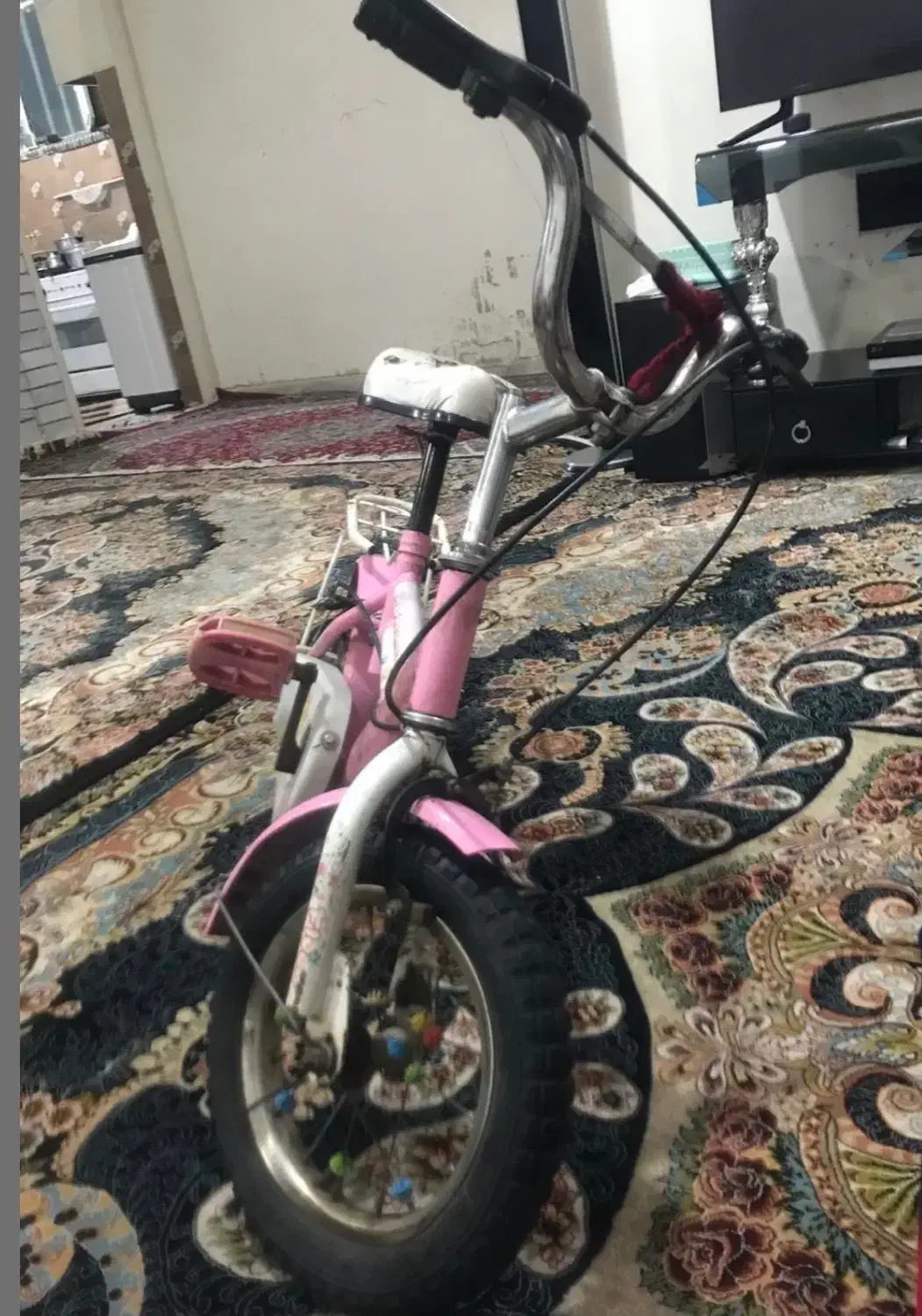 دوچرخه بچه گانه|دوچرخه، اسکیت، اسکوتر|اصفهان, قائمیه|دیوار