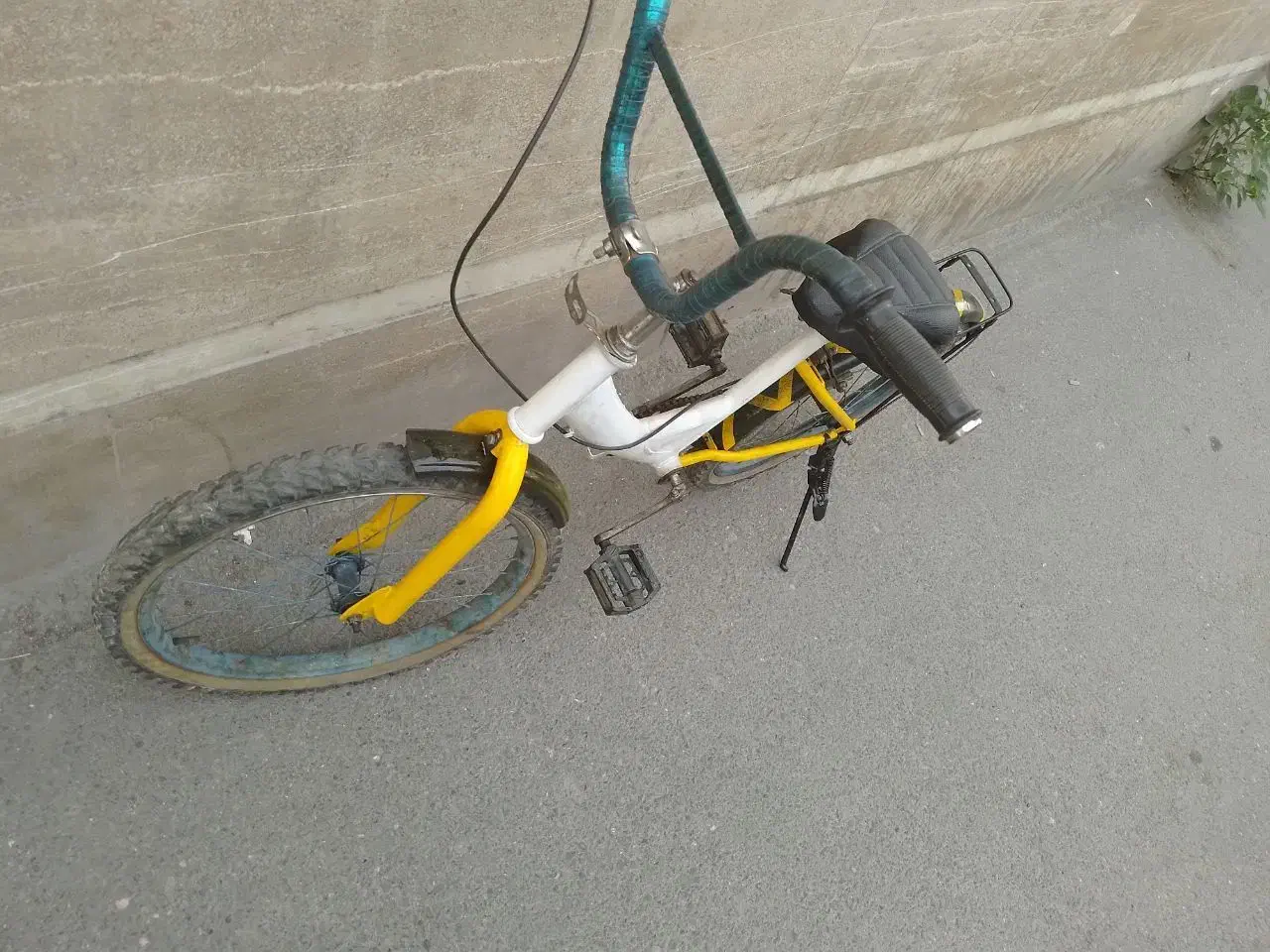 دوچرخه دخترانه سایز بیست / سایز ۲۰ / size 20|دوچرخه، اسکیت، اسکوتر|بابل, |دیوار