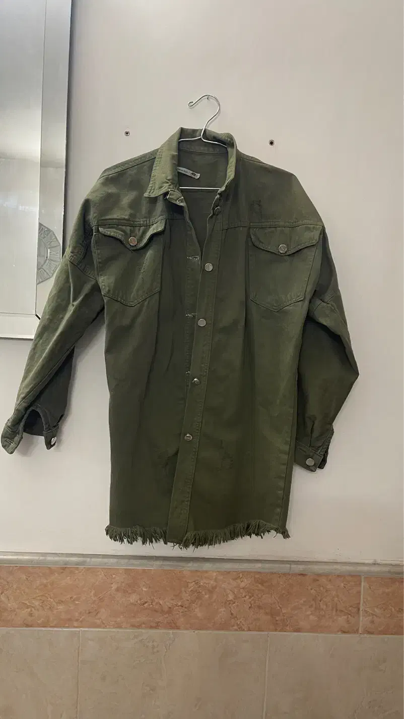 مانتو جین و ست شومیزشلوار نونو|لباس|قم, علی آباد سعدگان|دیوار