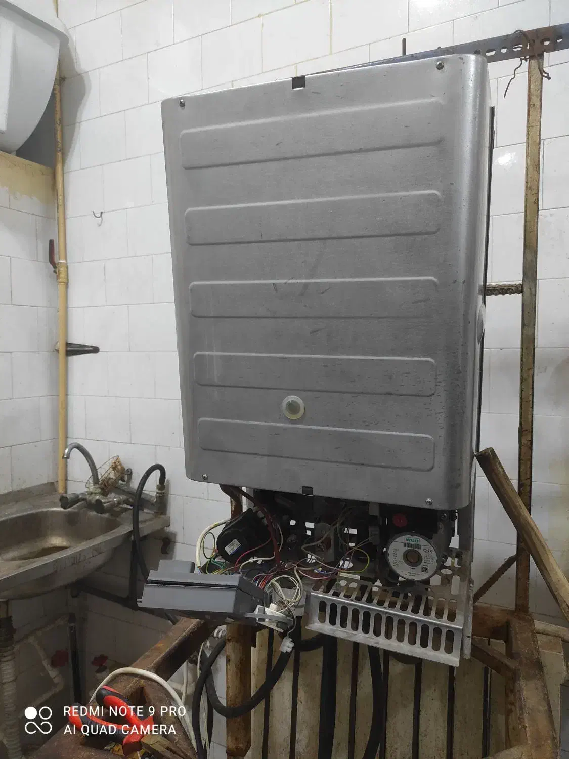 سرویس پکیج و آبگرمکن|خدمات پیشه و مهارت|شاهینشهر, فیض|دیوار