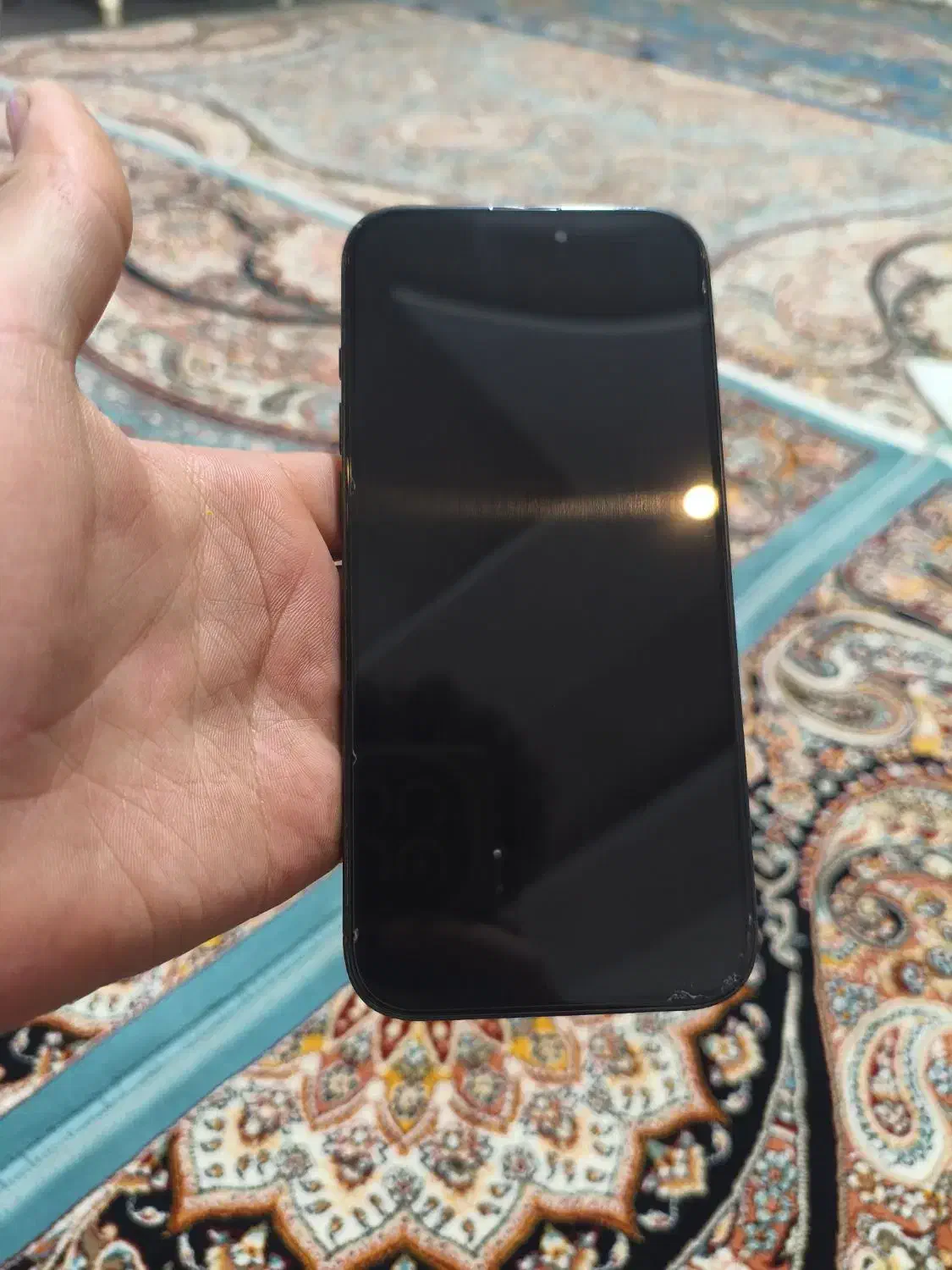 آیفون 16 پرومکس طرح|موبایل|ورامین, شهرک فجر|دیوار