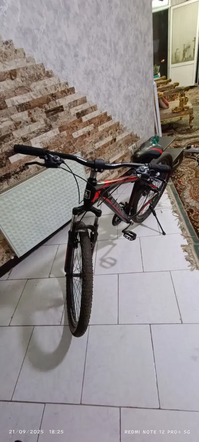 دوچرخه دنده ای مدل VENICE|دوچرخه، اسکیت، اسکوتر|بومهن, |دیوار