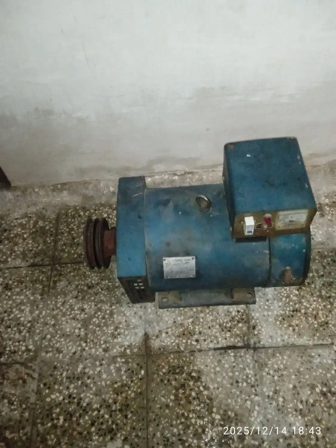 ژنراتور برق 7.5 فروشی فوری سیم پیچ مس کامل|ابزارآلات|آزادشهر, |دیوار