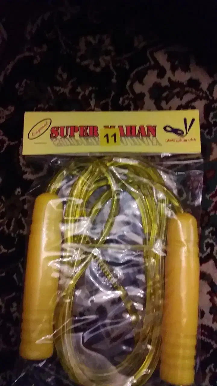 طناب ورزشی|تجهیزات ورزشی|تهران, سلسبیل شمالی|دیوار