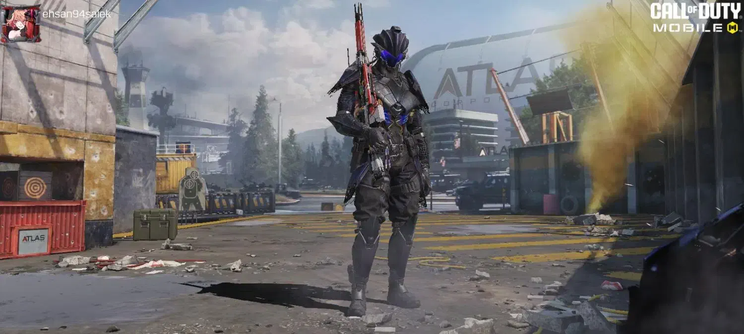 اکانت کالاف فول گردونه Jak 12 Mythic|کنسول، بازی ویدئویی و آنلاین|ساوه, |دیوار