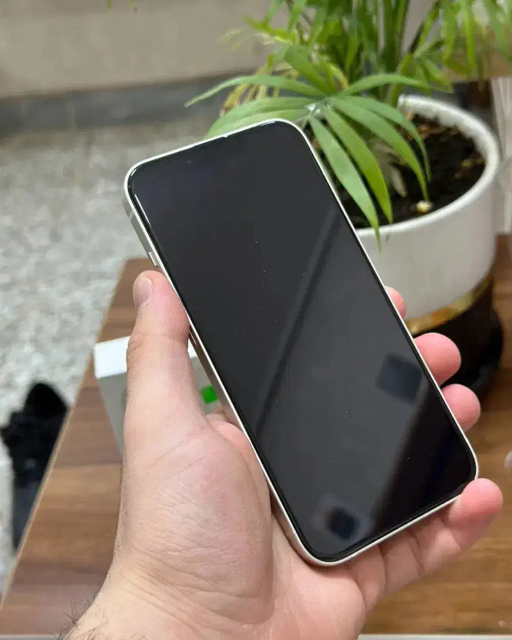 آیفون ۱۳ نرمال|موبایل|خرم‌آباد, |دیوار