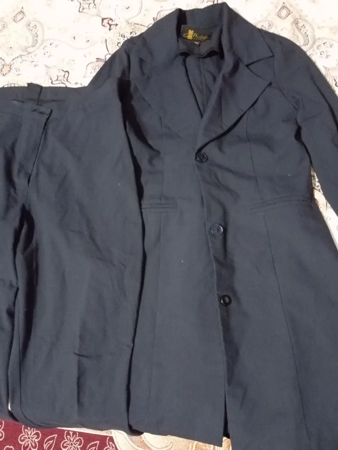 مانتو اداری|لباس|جیرفت, |دیوار