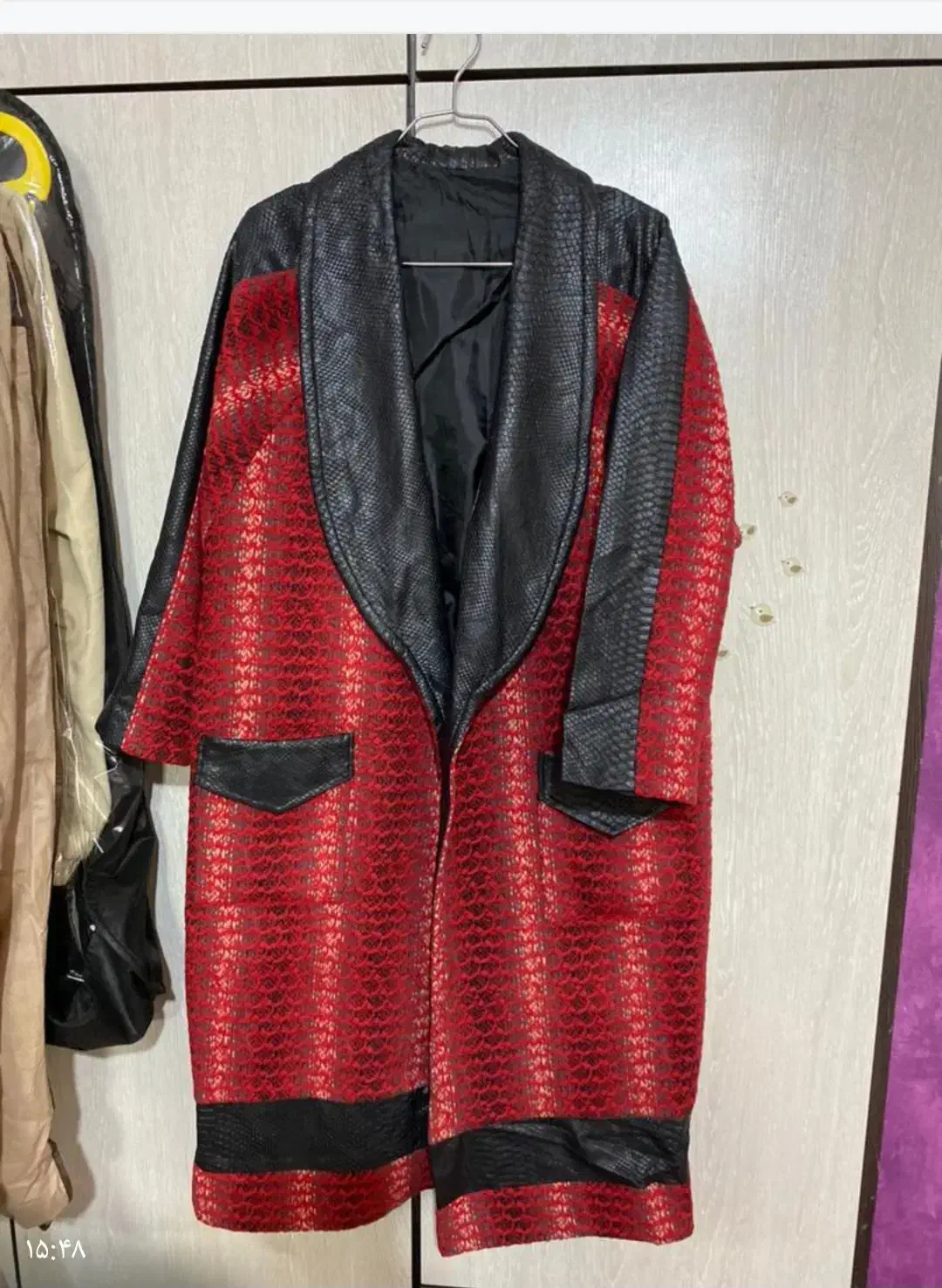 پالتو و کافشن|لباس|مشهد, کلاهدوز|دیوار