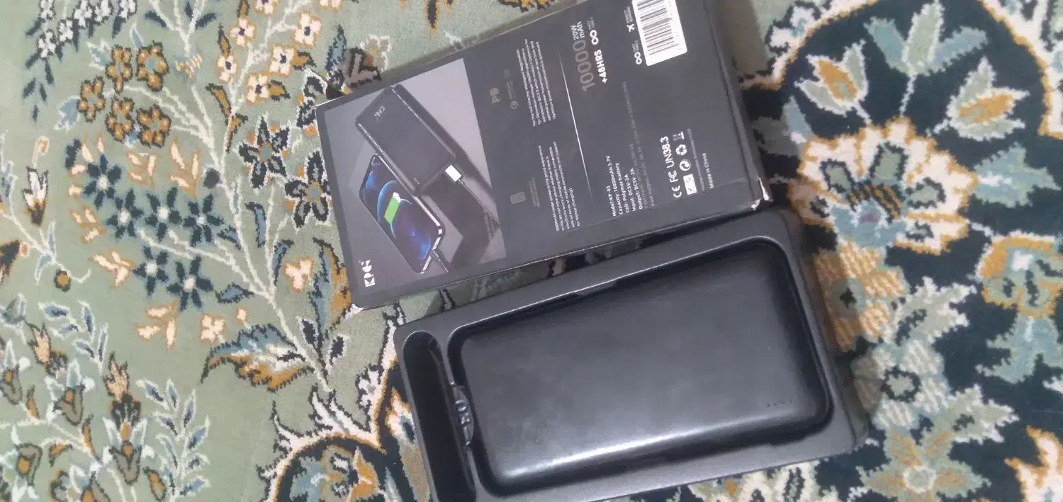 پاور بانک ۱۰۰۰۰|لوازم جانبی موبایل و تبلت|هشتگرد, فاز ۷ مهستان|دیوار