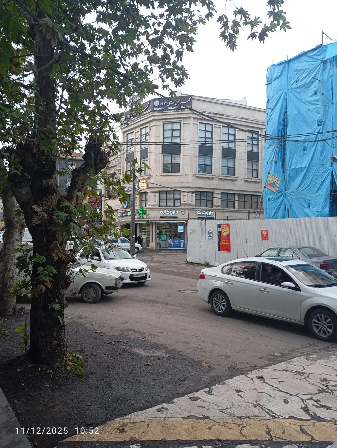 اجاره مغازه کلید نخورده گلسار استادمعین قبل پستک|اجارهٔ مغازه و غرفه|رشت, بلوار گیلان|دیوار