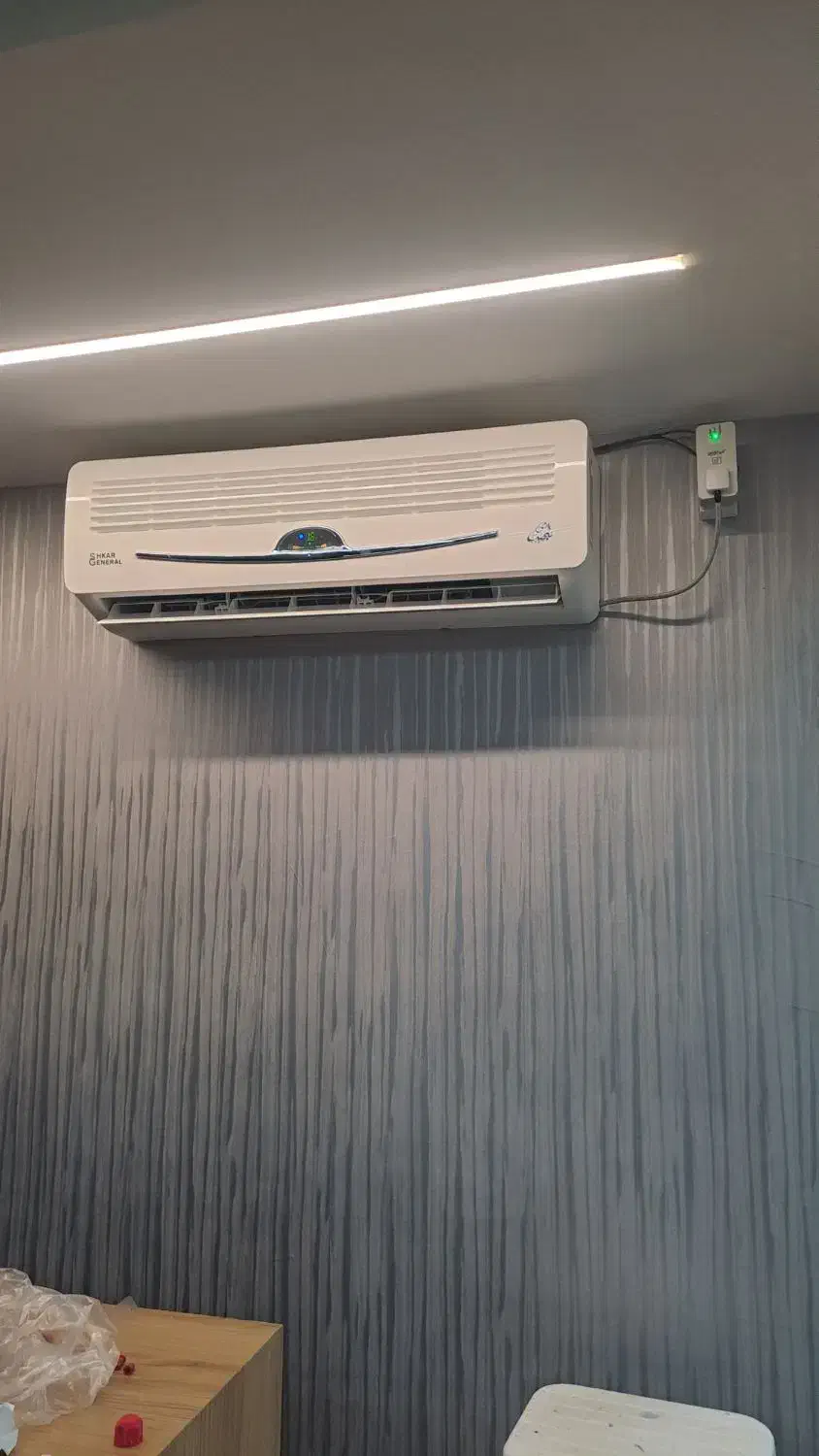 نصب کولر گازی .جابجایی .شارژ گاز.سرویس|خدمات پیشه و مهارت|آستارا, |دیوار